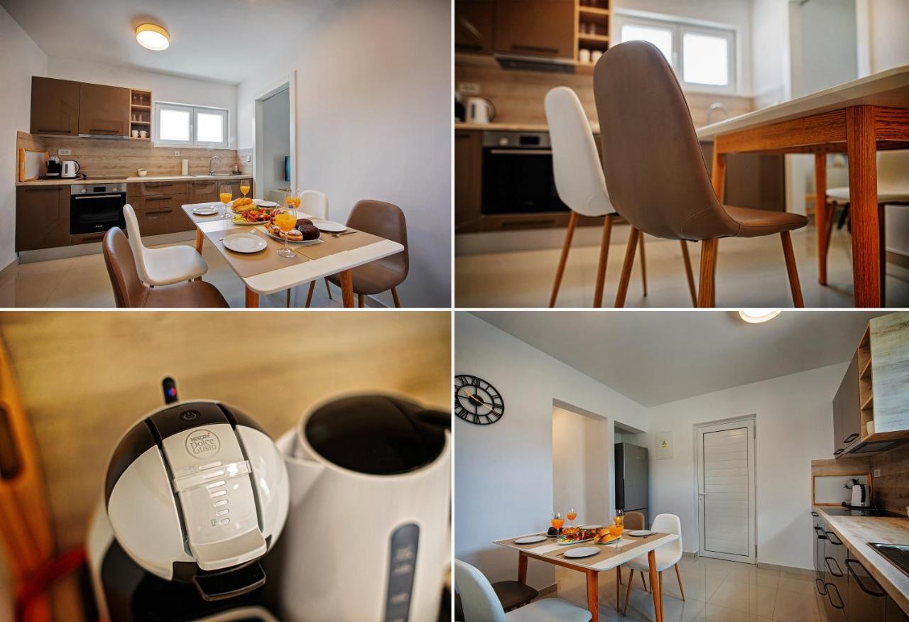 Sea Front Apartments Ivana Rogoznica  Εξωτερικό φωτογραφία