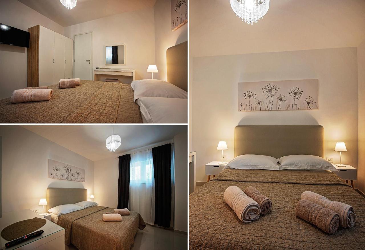 Sea Front Apartments Ivana Rogoznica  Εξωτερικό φωτογραφία