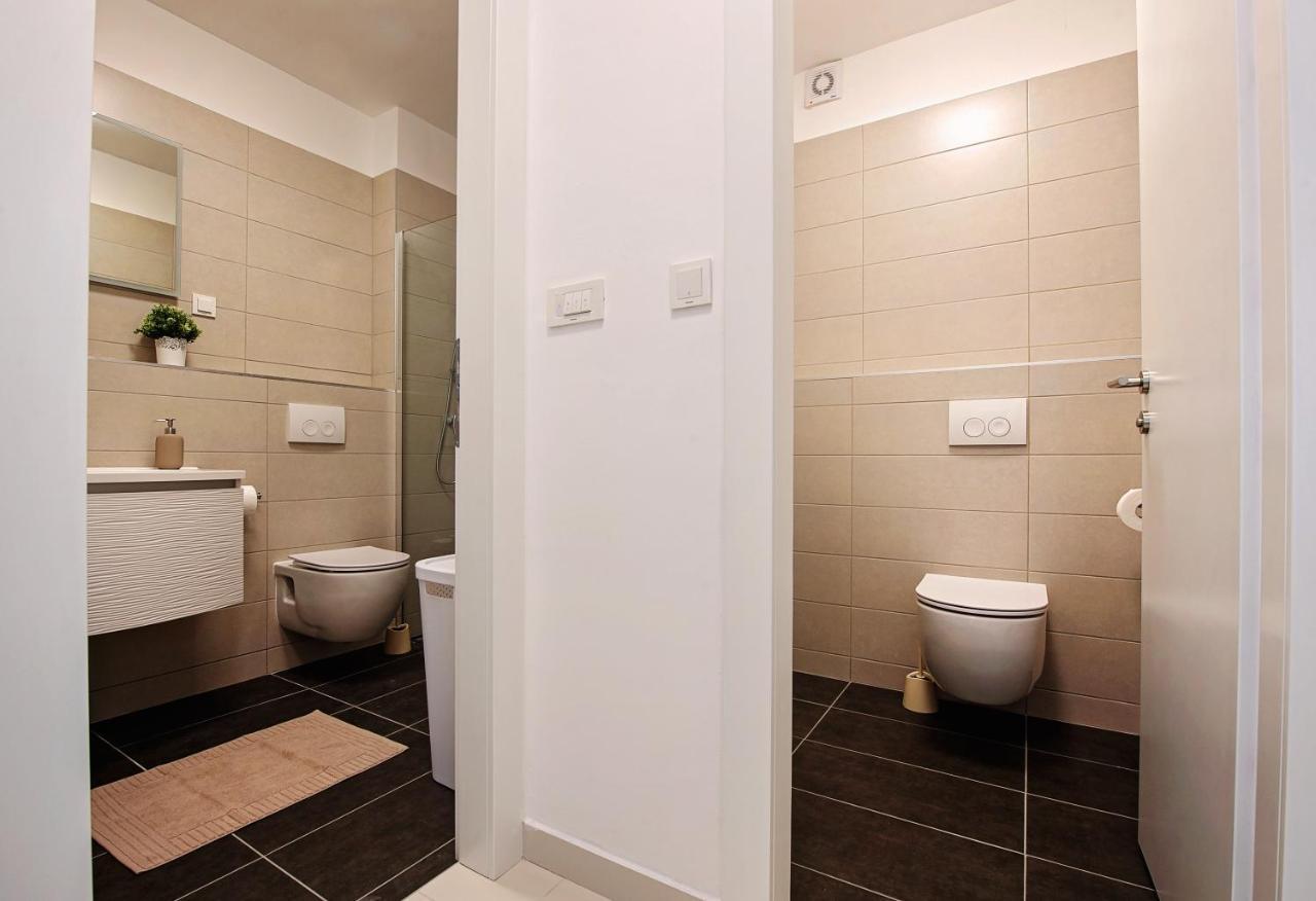 Sea Front Apartments Ivana Rogoznica  Εξωτερικό φωτογραφία