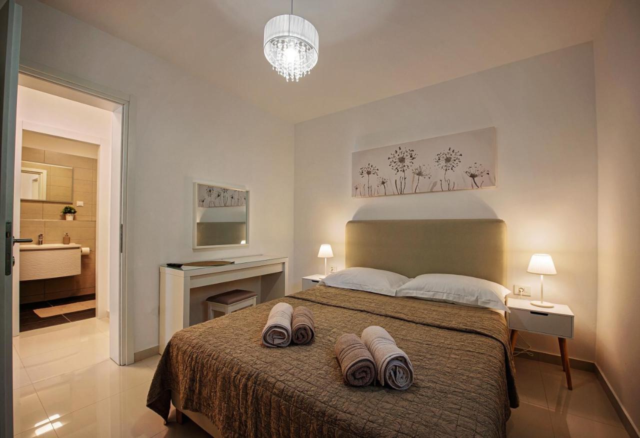 Sea Front Apartments Ivana Rogoznica  Εξωτερικό φωτογραφία