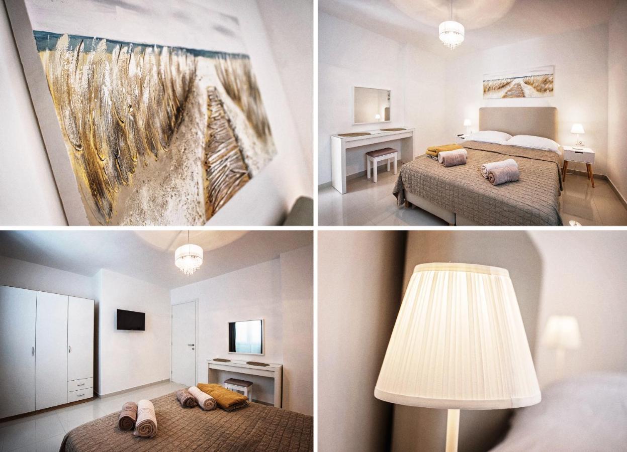 Sea Front Apartments Ivana Rogoznica  Εξωτερικό φωτογραφία